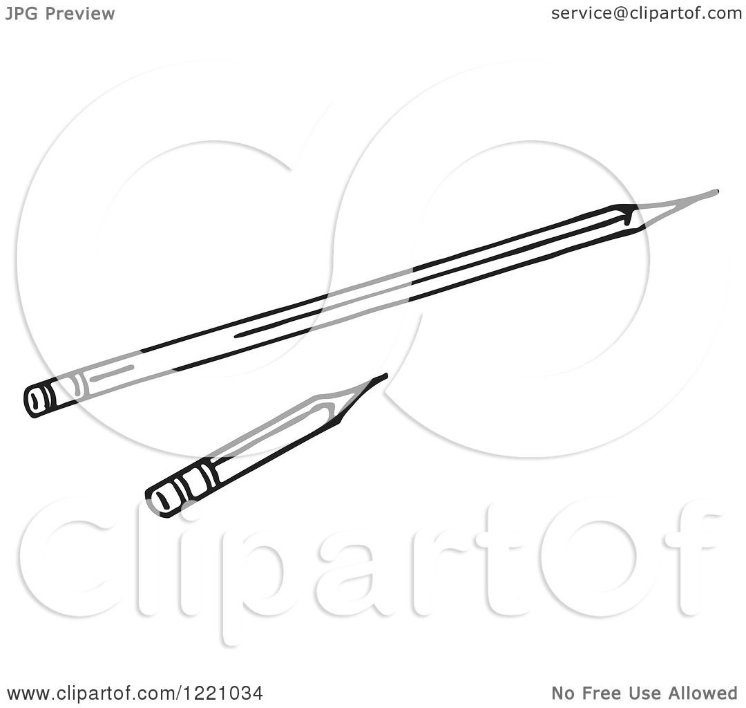 drawing pencil clipart