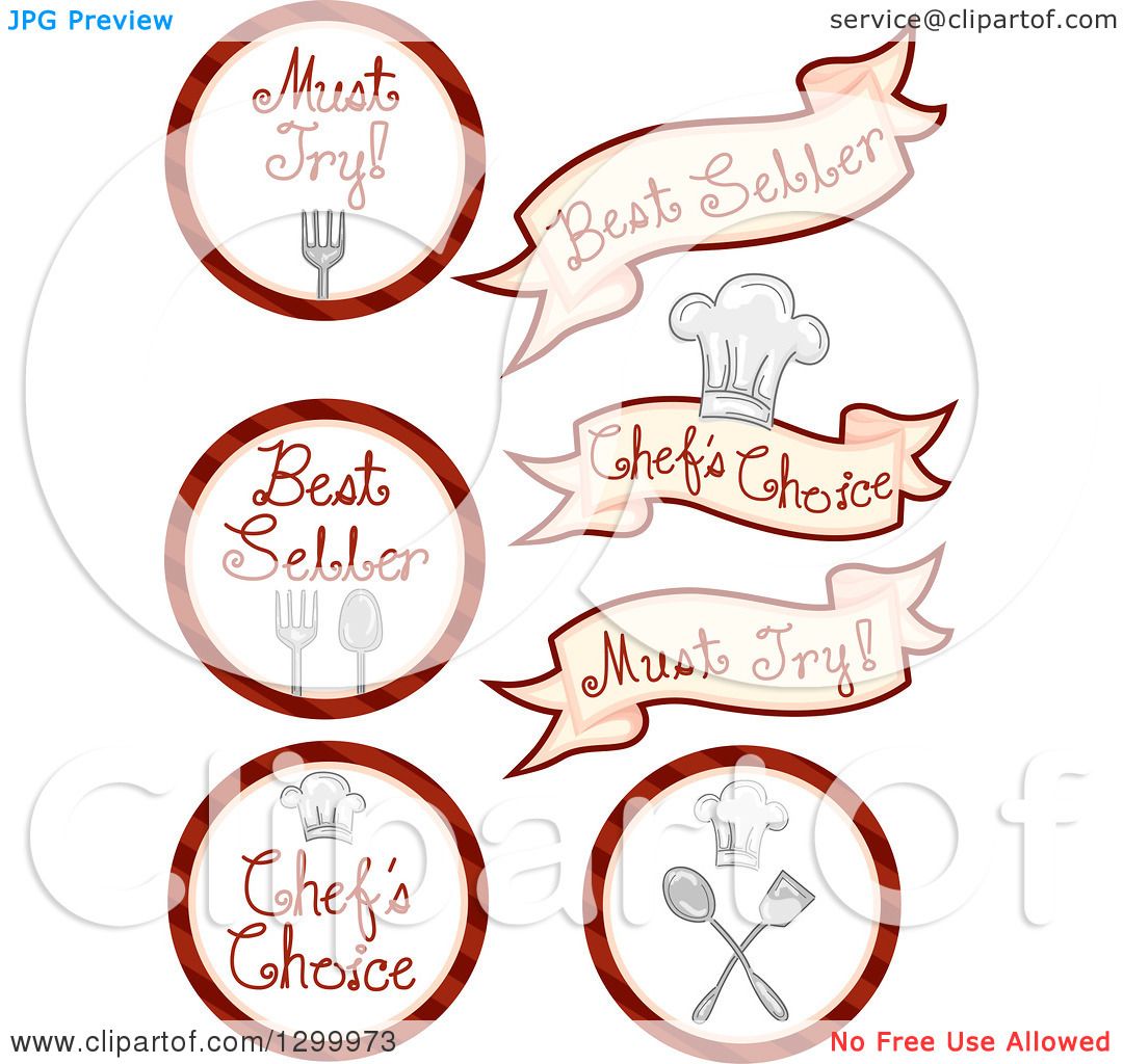 https://images.clipartof.com/Clipart-Of-Chefs-Choice-Food-Designs-Royalty-Free-Vector-Illustration-10241299973.jpg