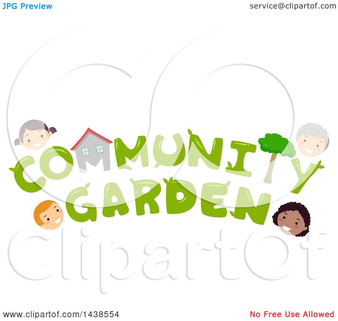 community garden clipart free - photo #8
