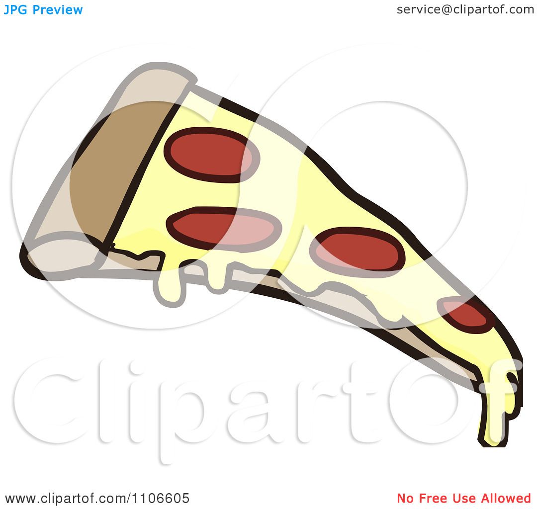 animated pizza clipart