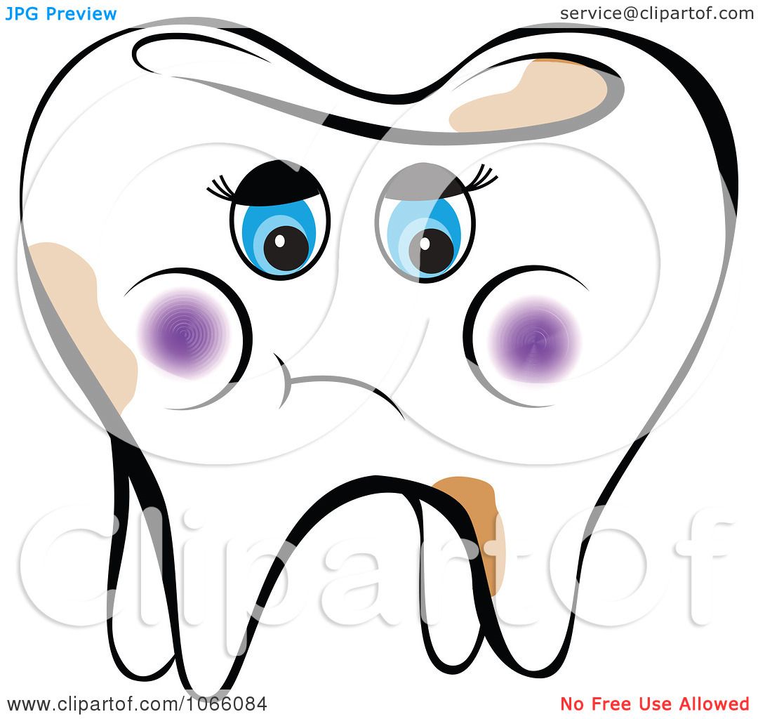 tooth clipart no background - photo #31