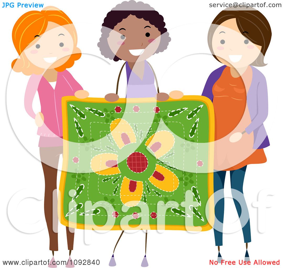 quilters clipart - photo #46