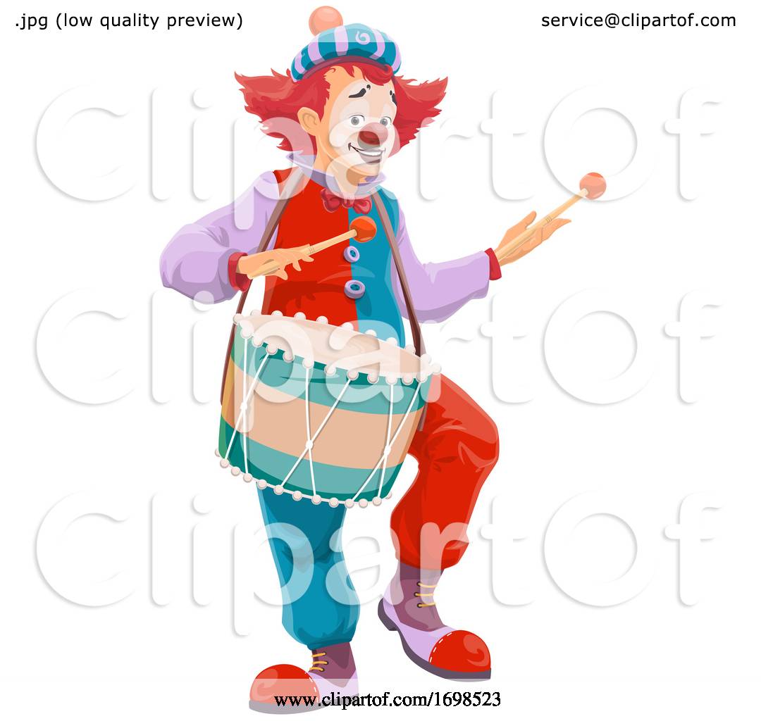 clownvector tradition sm 1698523