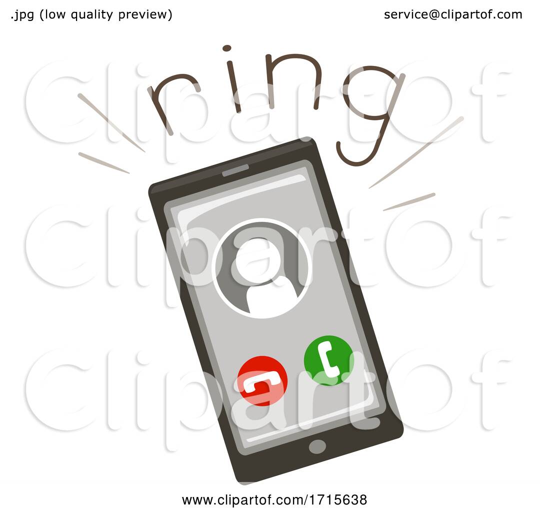 Old Red Vintage Phone Ringing Stock Vector (Royalty Free) 622676783 |  Shutterstock