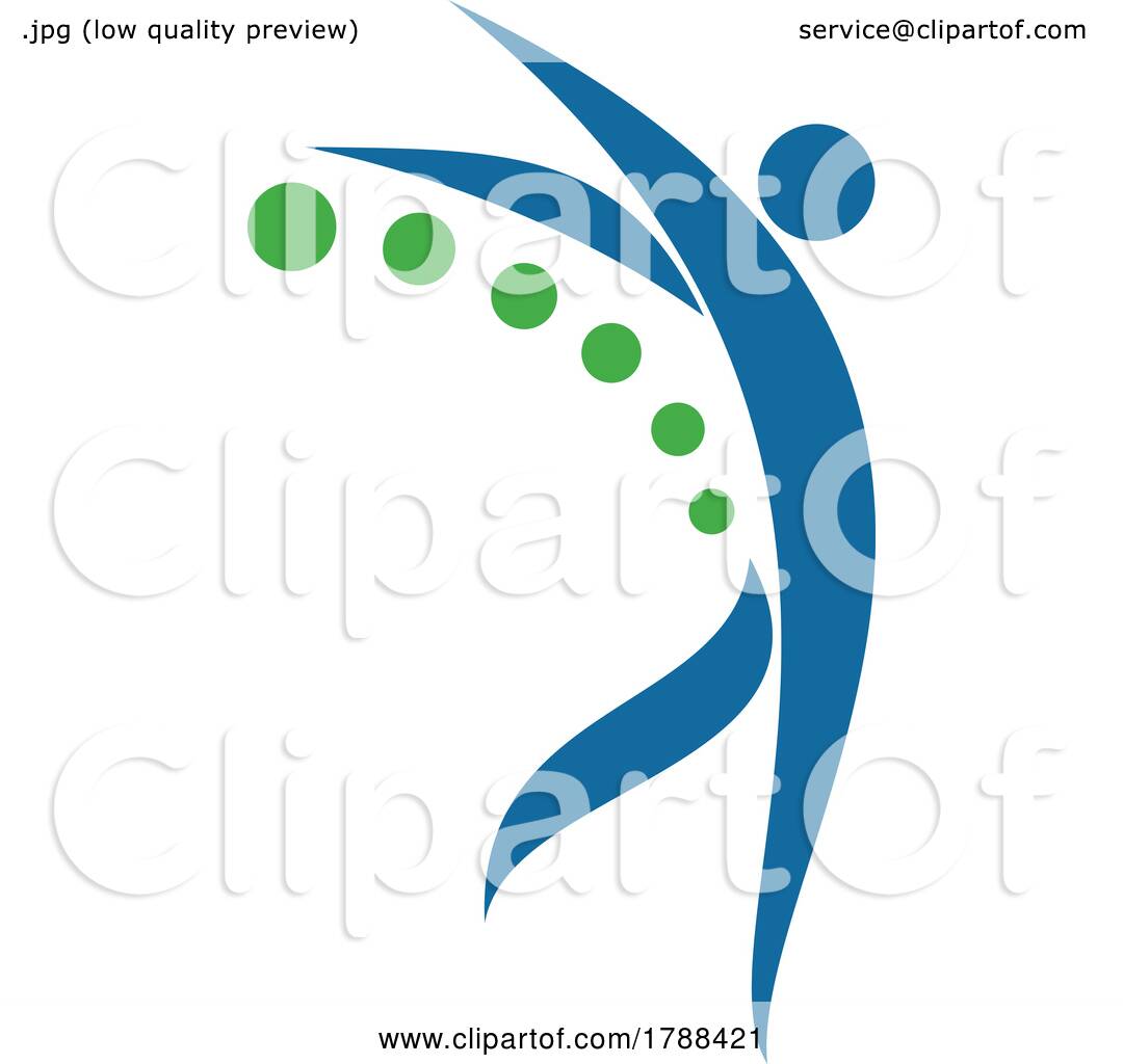 Free Physiotherapy Logo Template – GraphicsFamily