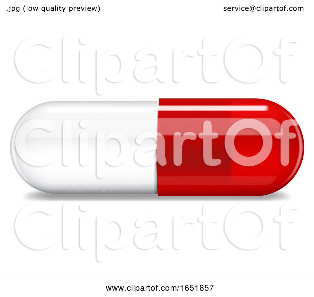 Pill Capsule by Vector Tradition SM #1651857