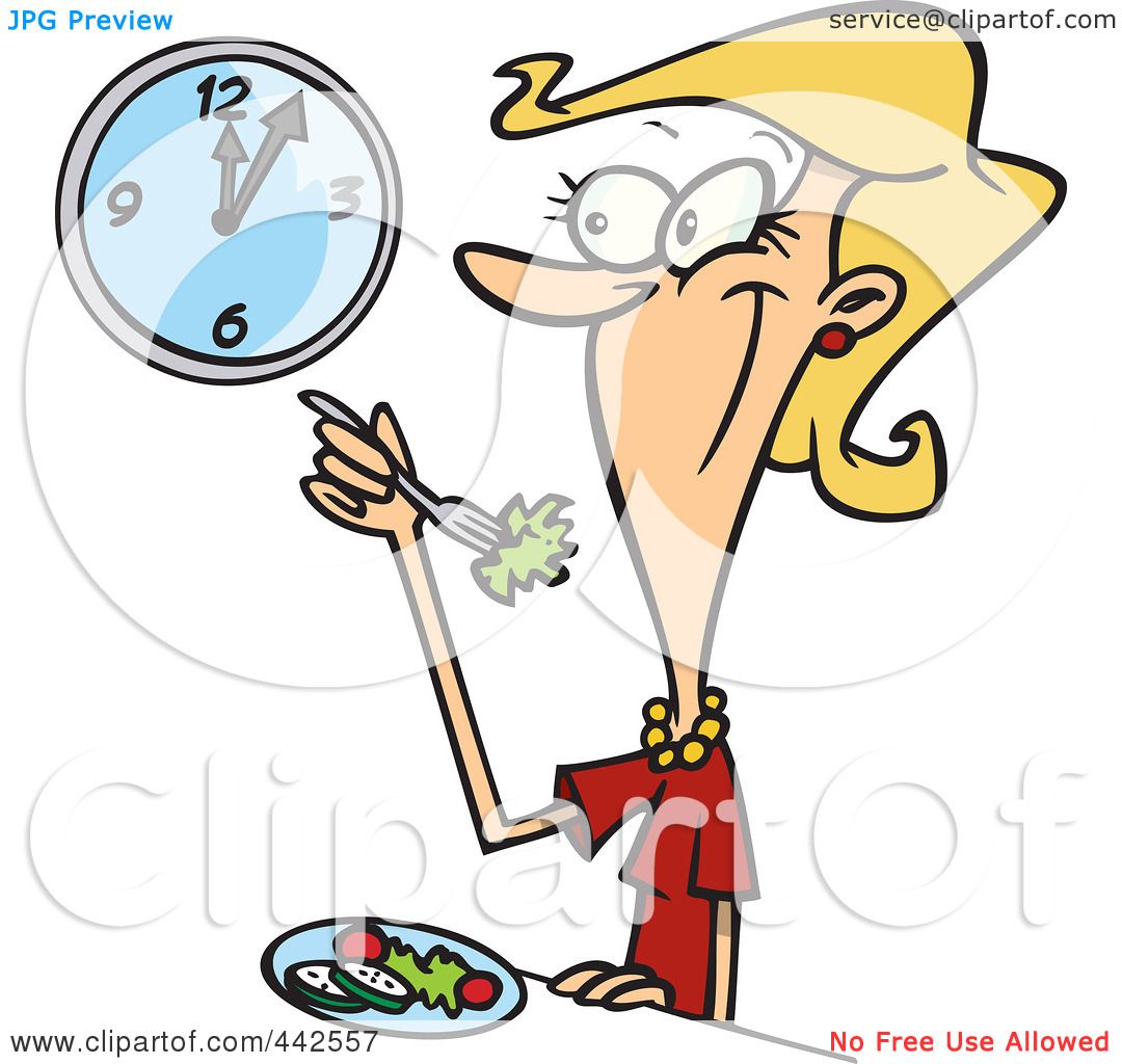 free animated lunch clipart - photo #23