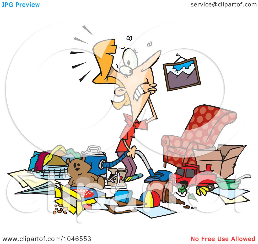clipart messy room - photo #26