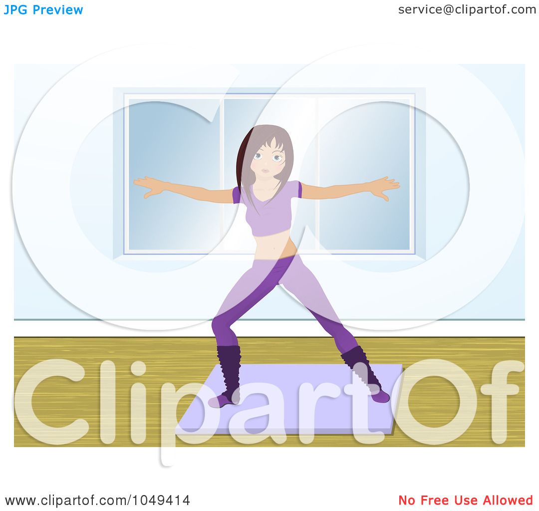 fitness instructor clipart - photo #15