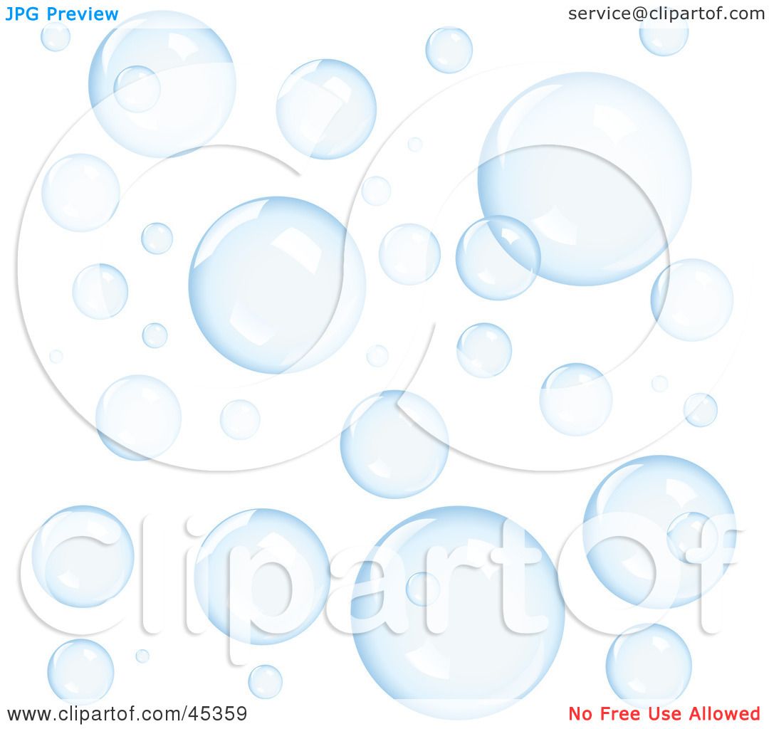 clipart bubbles background - photo #37