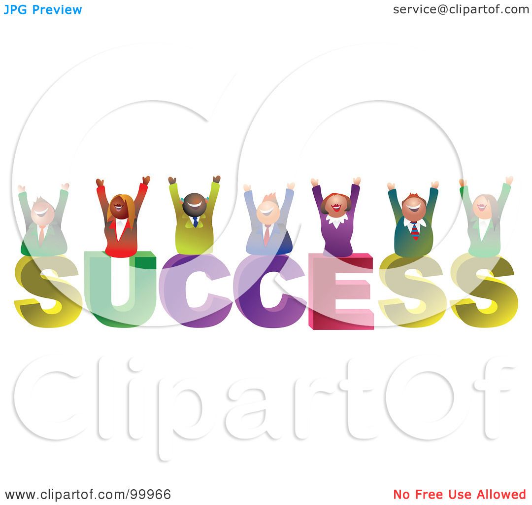 free clipart success in business - photo #46
