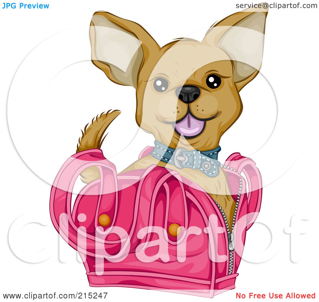 Premium Vector | Vector pink glamour handbag illustration girl bag trendy  and modern sticker isolated on white barbie