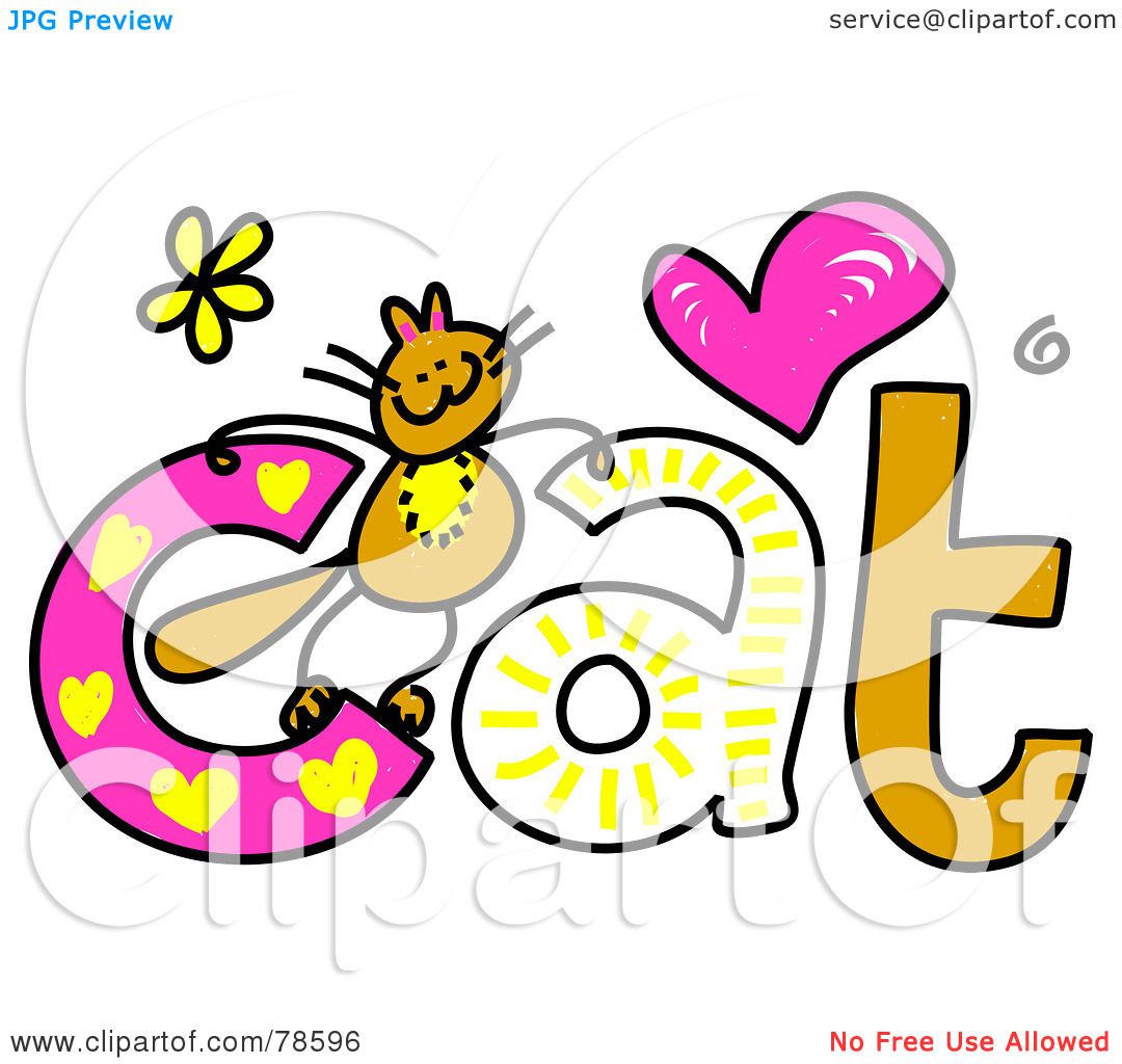 royalty free cat clipart - photo #40