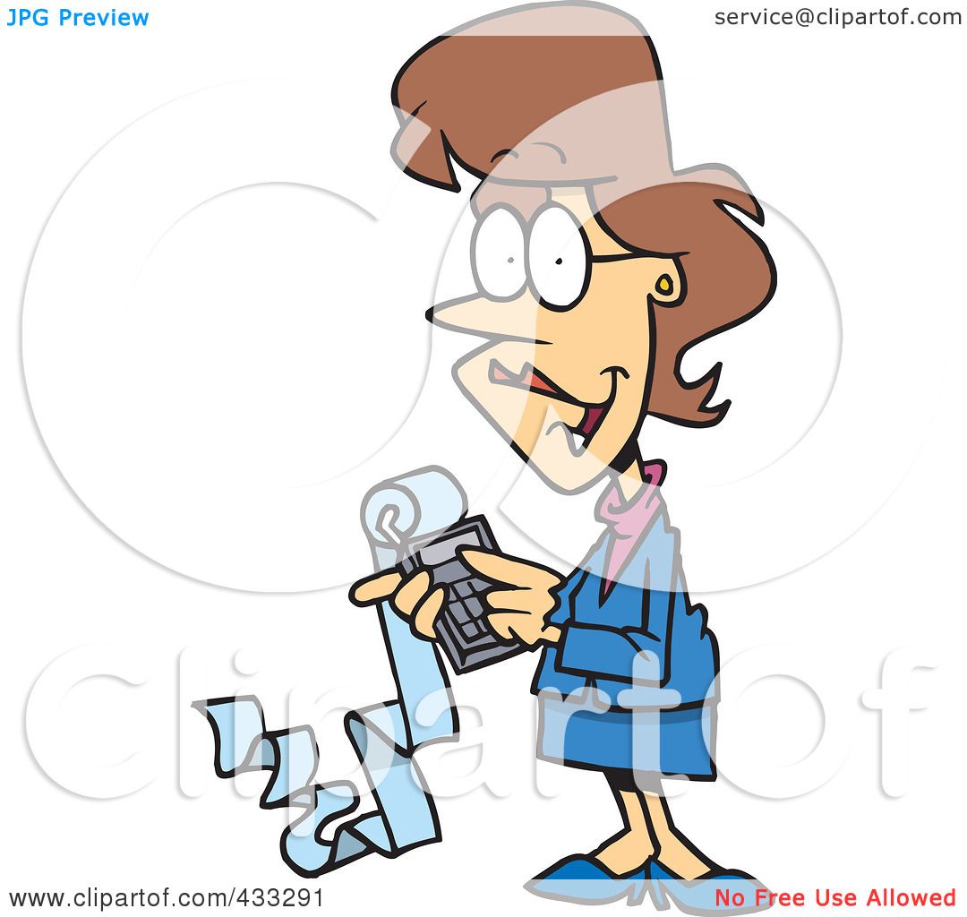 accounting clipart - photo #44