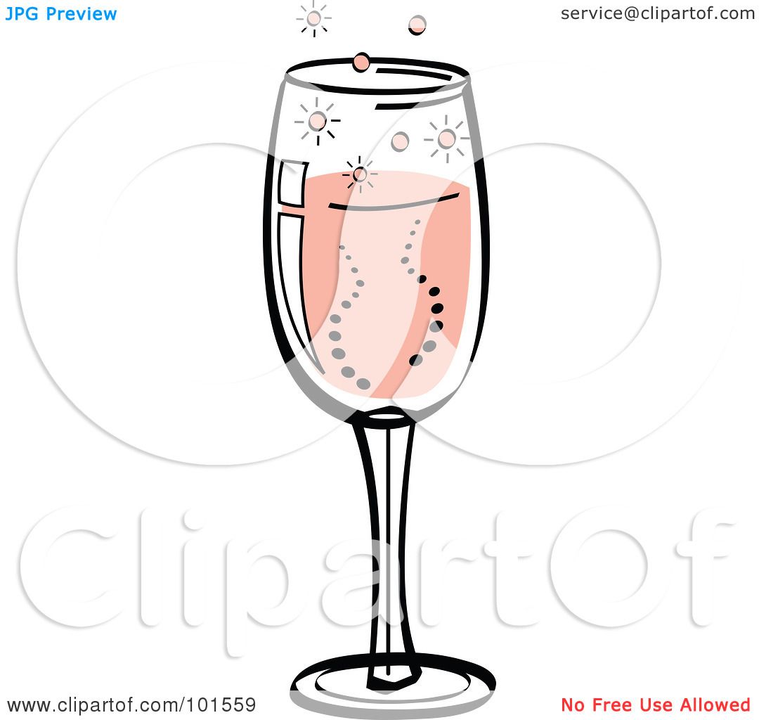 Featured image of post Pink Champagne Glasses Clipart Pin the clipart you like