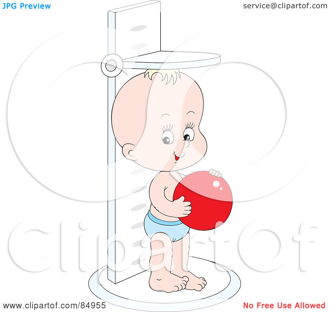 Download Royalty-Free (RF) Clipart Illustration of a Happy Little ...