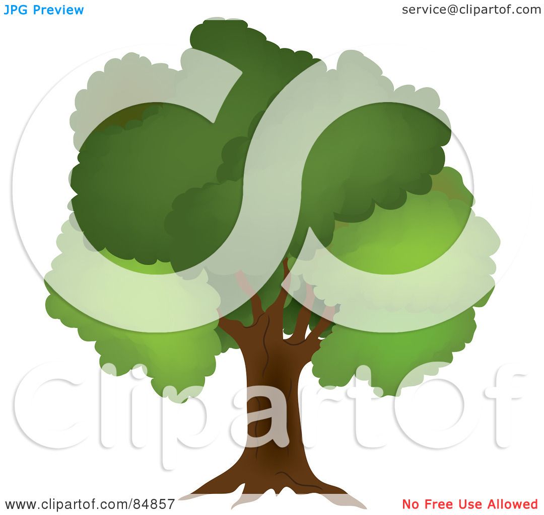 Tree Hugger Clipart #438539 - Illustration by toonaday