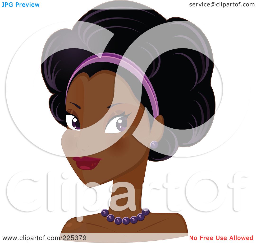 With black cartoon girl afro hair Top 20