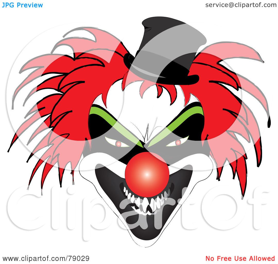 clown nose clipart - photo #50