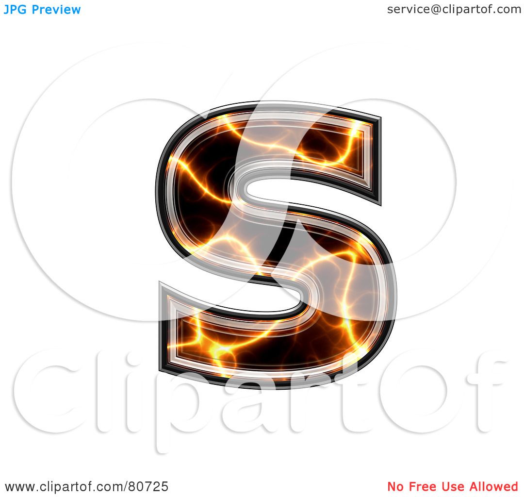 Royalty Free Rf Clipart Illustration Of An Electric Symbol