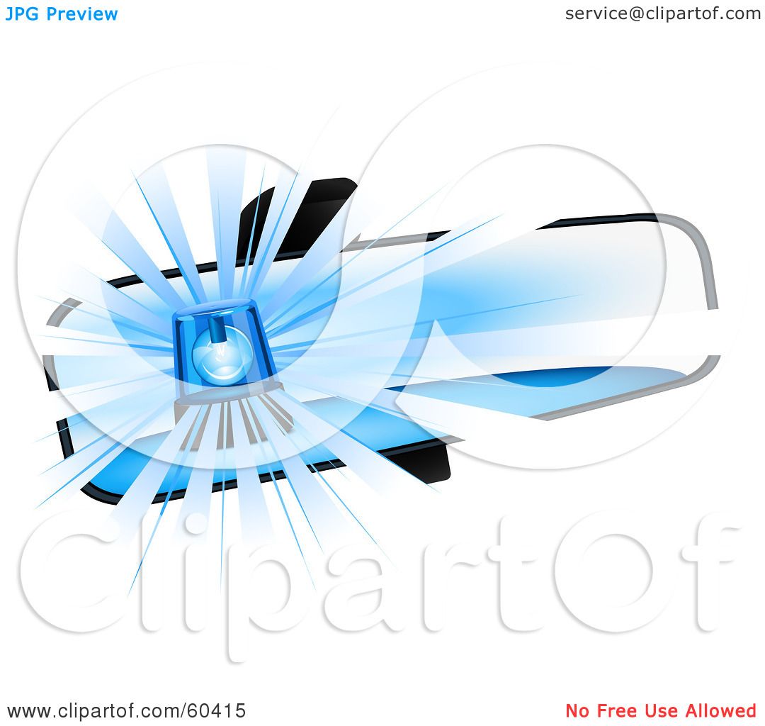 Royalty-Free Vector Clip Art Illustration of a Rear View 