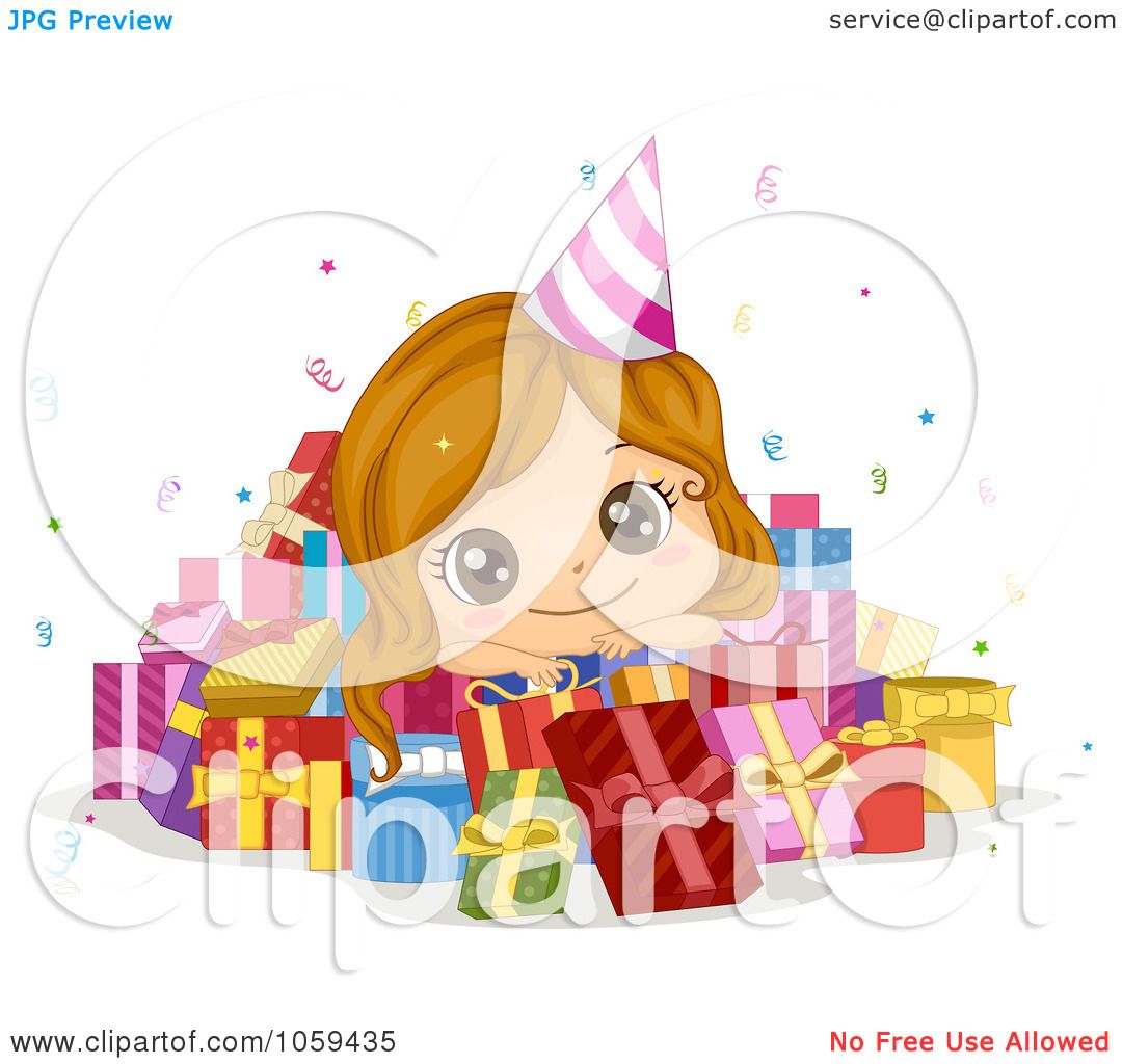 Royalty Free Vector Clip Art Illustration Of A Cute