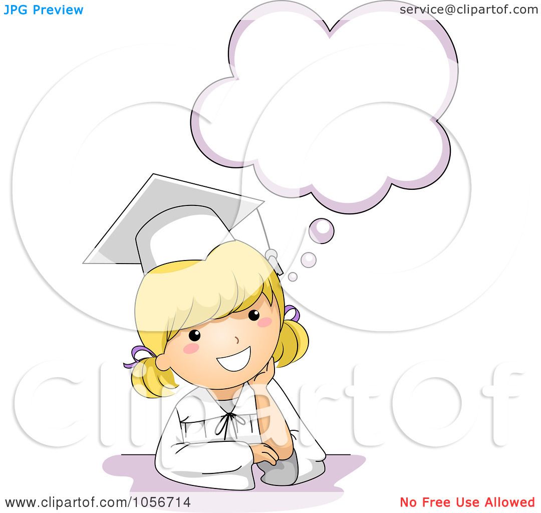 Royalty-Free Vector Clip Art Illustration of a Cute ...