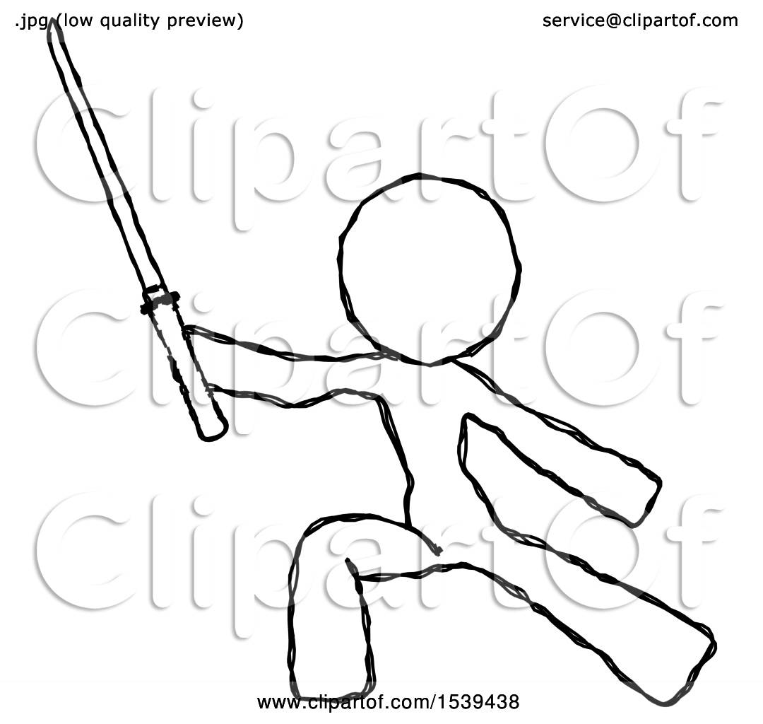 Been playing around with this sword pose for a while. Decided to post here  in case anybody wants a good template. Feel free to use and post your  creations with it on