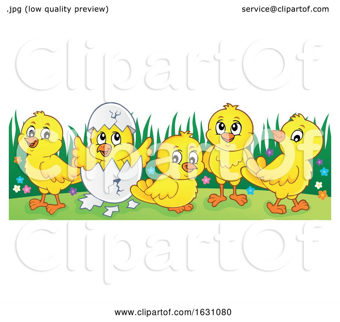Yellow Chicks by visekart #1631080