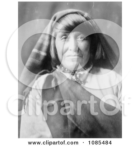 Acoma Woman - Free Historical Stock Photography by JVPD