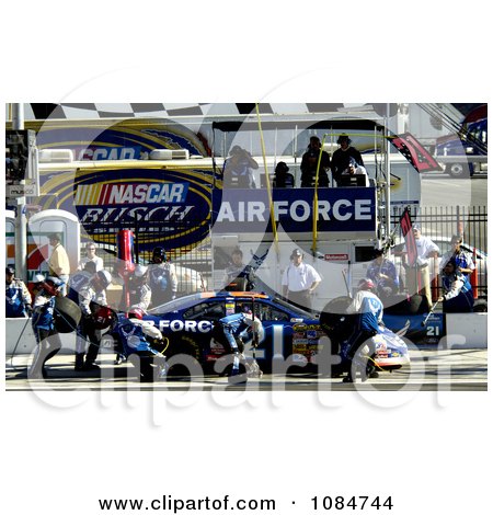 Air Force #21 Car Crew - Free Stock Photography by JVPD