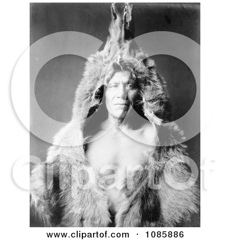 Bear’s Belly, Arikara Native Man - Free Historical Stock Photography by JVPD