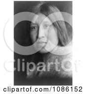 Cahuilla Woman Free Historical Stock Photography