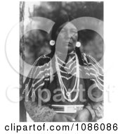 Cayuse Woman Free Historical Stock Photography