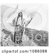 Chief Charlot Free Historical Stock Photography