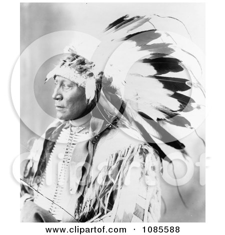 Chief Hollow Horn Bear - Free Historical Stock Photography by JVPD