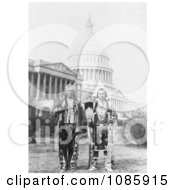 Chiefs At The US Capitol Free Historical Stock Photography