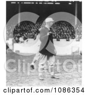 Christy Mathewson Of The NY Giants Holding A Baseball In 1913 Free Historical Baseball Stock Photography