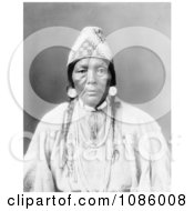 Daughter Of Chief Kamakur Free Historical Stock Photography