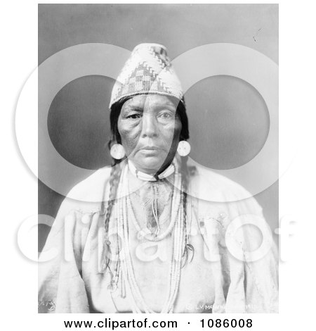 Daughter of Chief Kamakur - Free Historical Stock Photography by JVPD