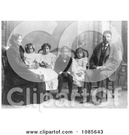 Hampton Indian Students - Free Historical Stock Photography by JVPD