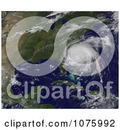 Hurricane Irene Along The East Coast August 2011 Royalty Free Stock Photography by JVPD