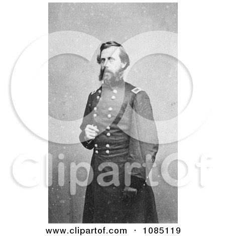 Jefferson Davis in Military Uniform - Free Stock Photography by JVPD