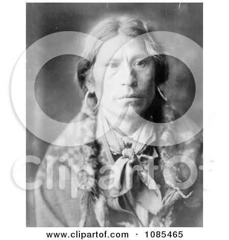 Jicarilla Chief Garfield - Free Historical Stock Photography by JVPD