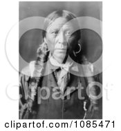 Jicarilla Indian Man Free Historical Stock Photography