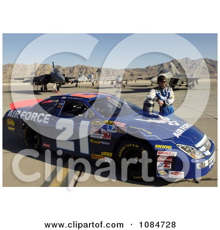 Jon Wood, Air Force Driver - Free Stock Photography by JVPD