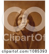 Quniaika A Mohave Native American Free Historical Stock Photography