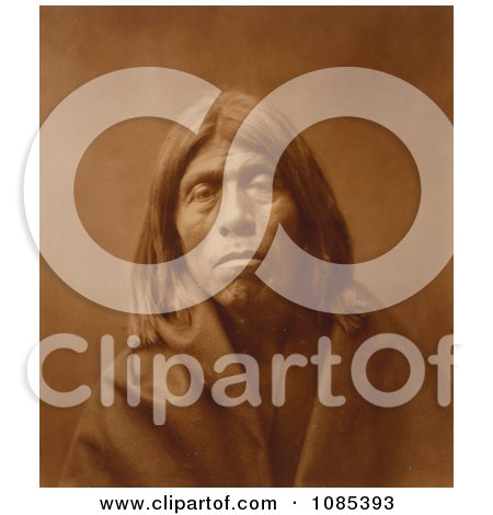 Quniaika, a Mohave Native American - Free Historical Stock Photography by JVPD