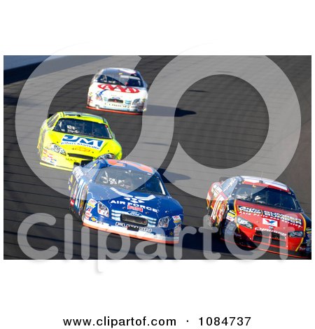 Race at the Las Vegas Motor Speedway - Free Stock Photography by JVPD