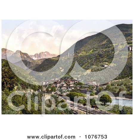 Rosengarten, Tyrol, Austria - Royalty Free Stock Photography  by JVPD